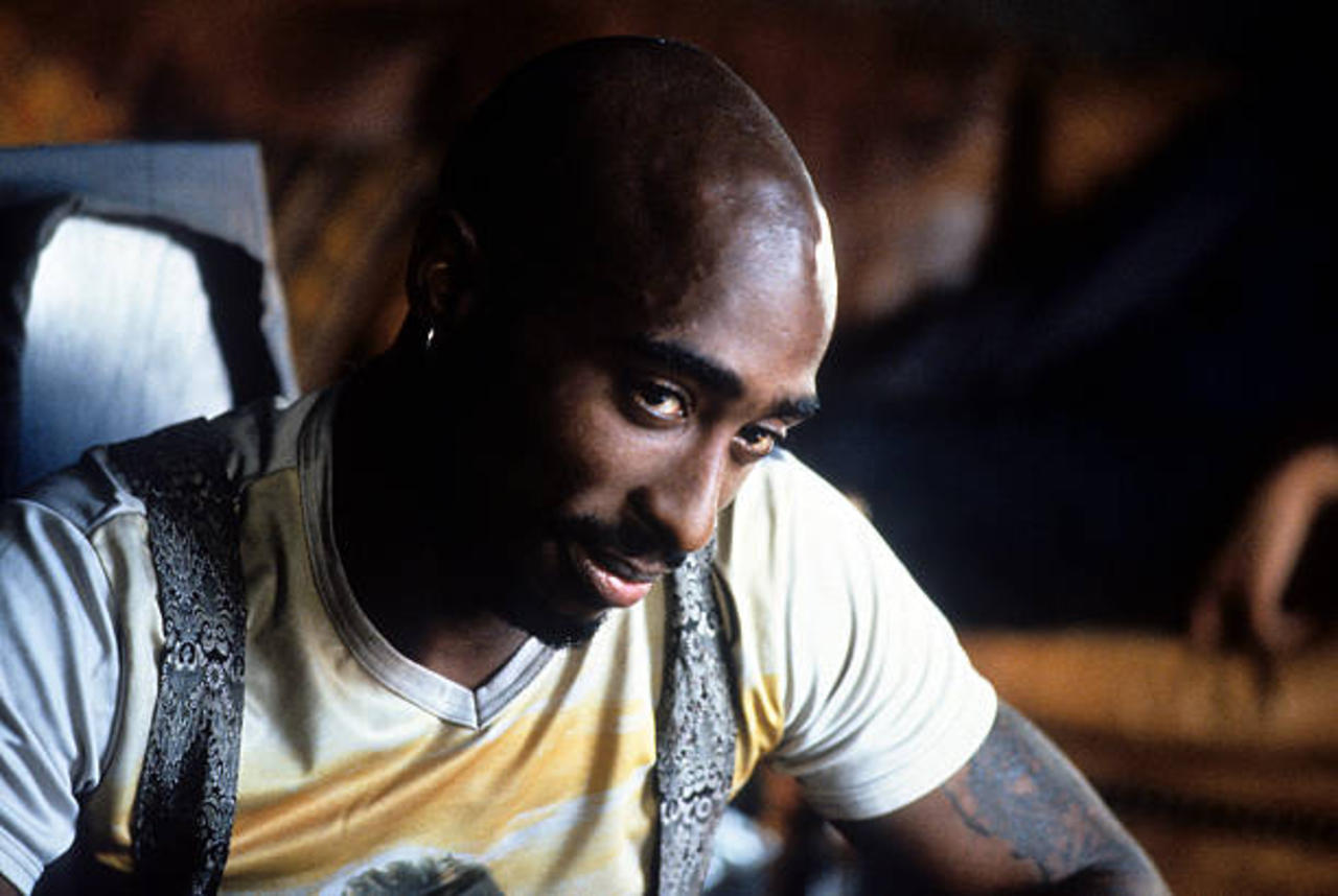 Remembering Tupac Shakur (Sunday, June 16)