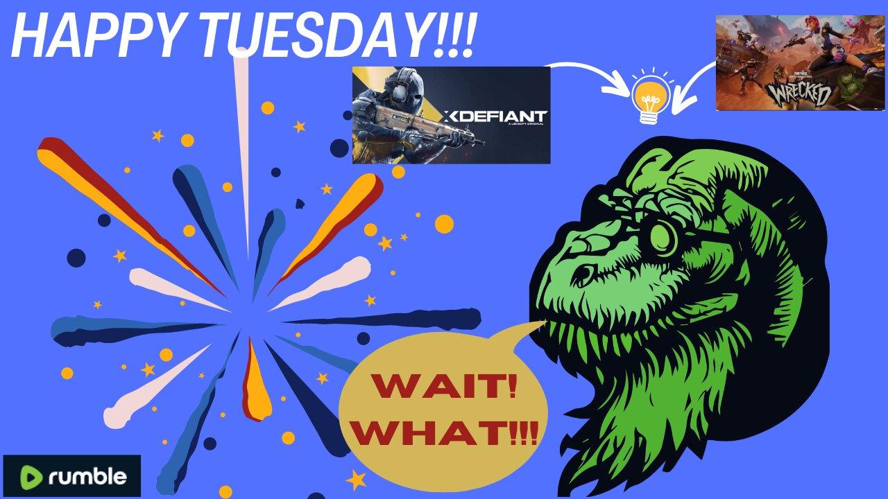 D🦖I🦖N🦖O🦕SAURS🔵Gaming   🟡Thursday Night Party...XDefiant and Fortnite