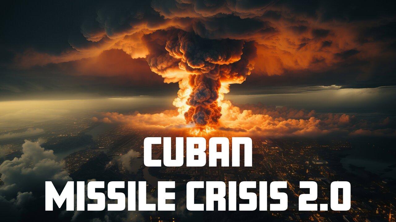 Cuban Missile Crisis 2.0: Truth Today With Shahram Hadian 6/13/24