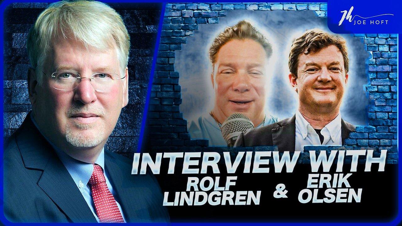 The Joe Hoft Show - Running for Office to Save America with Wisconsin Congressional Candidate Erik Olsen