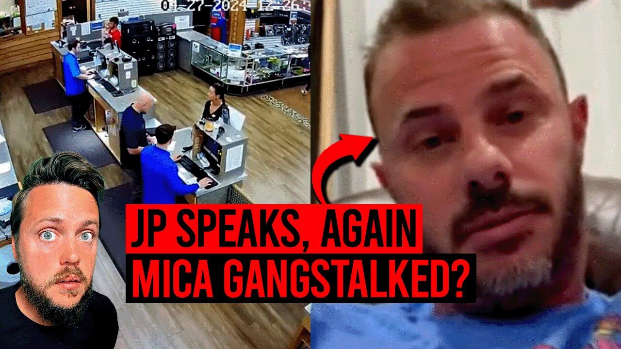 Mica Miller Story: John Paul Miller Speak Again, Mica Gangstalked? & Reginald Wayne Miller