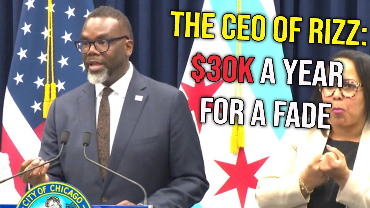 Chicago Mayor claims he spent $30K in campaign funds on hair, makeup to "support small businesses"
