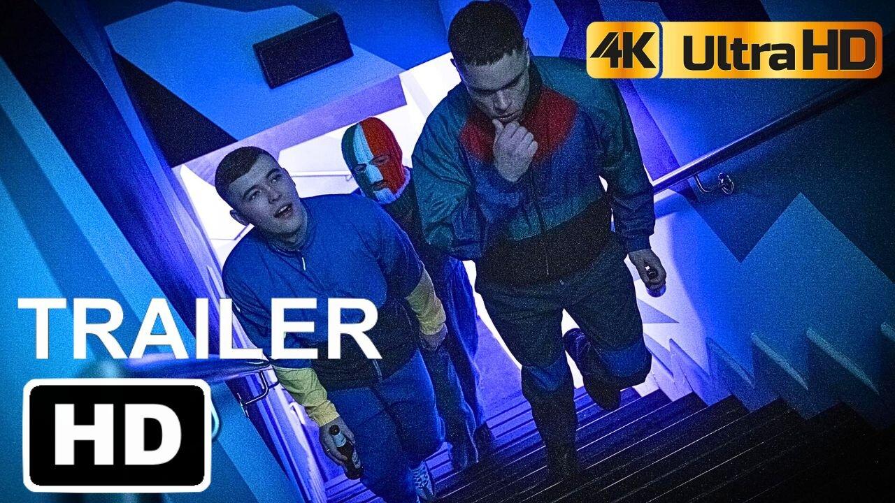 KNEECAP Trailer (2024) Michael Fassbender. 4K HDR
