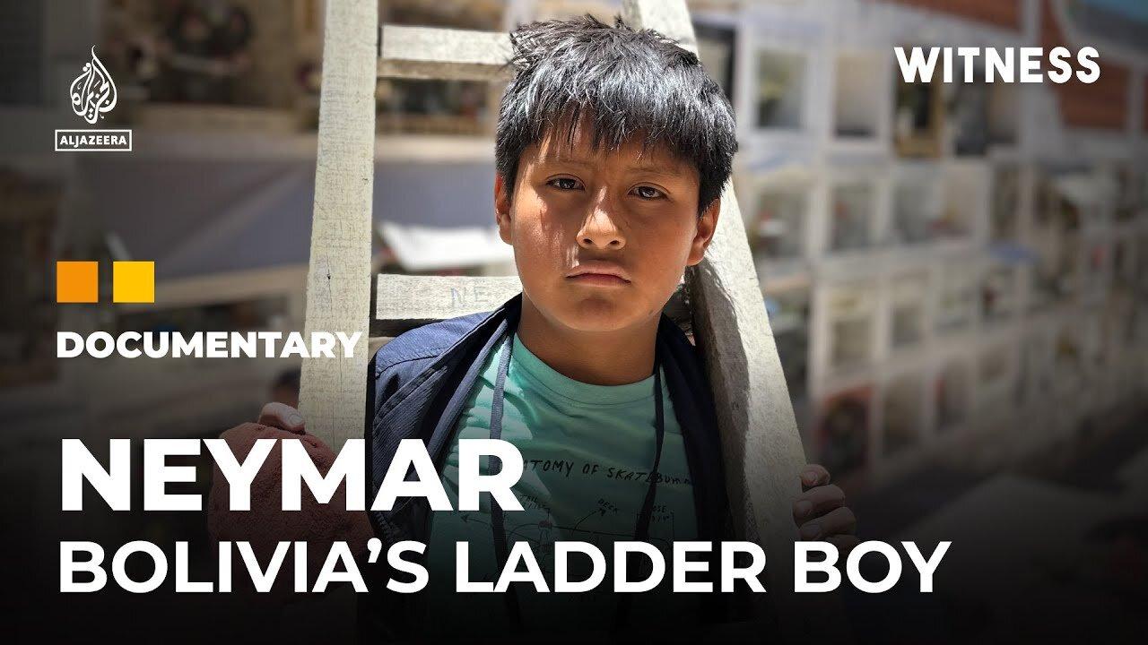 From Tombs to Textbooks: Neymar's pursuit of a better education in Bolivia | Witness Documentary