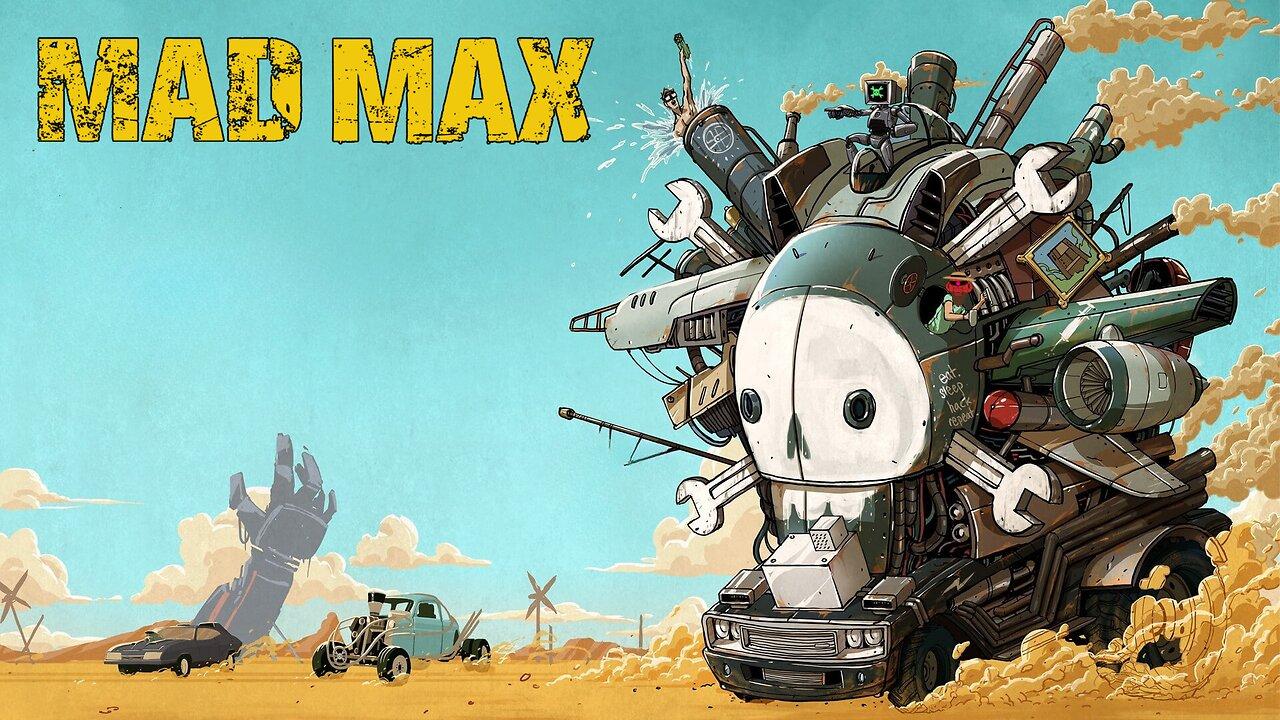 Mad Max -Road Rage on the Fury Road