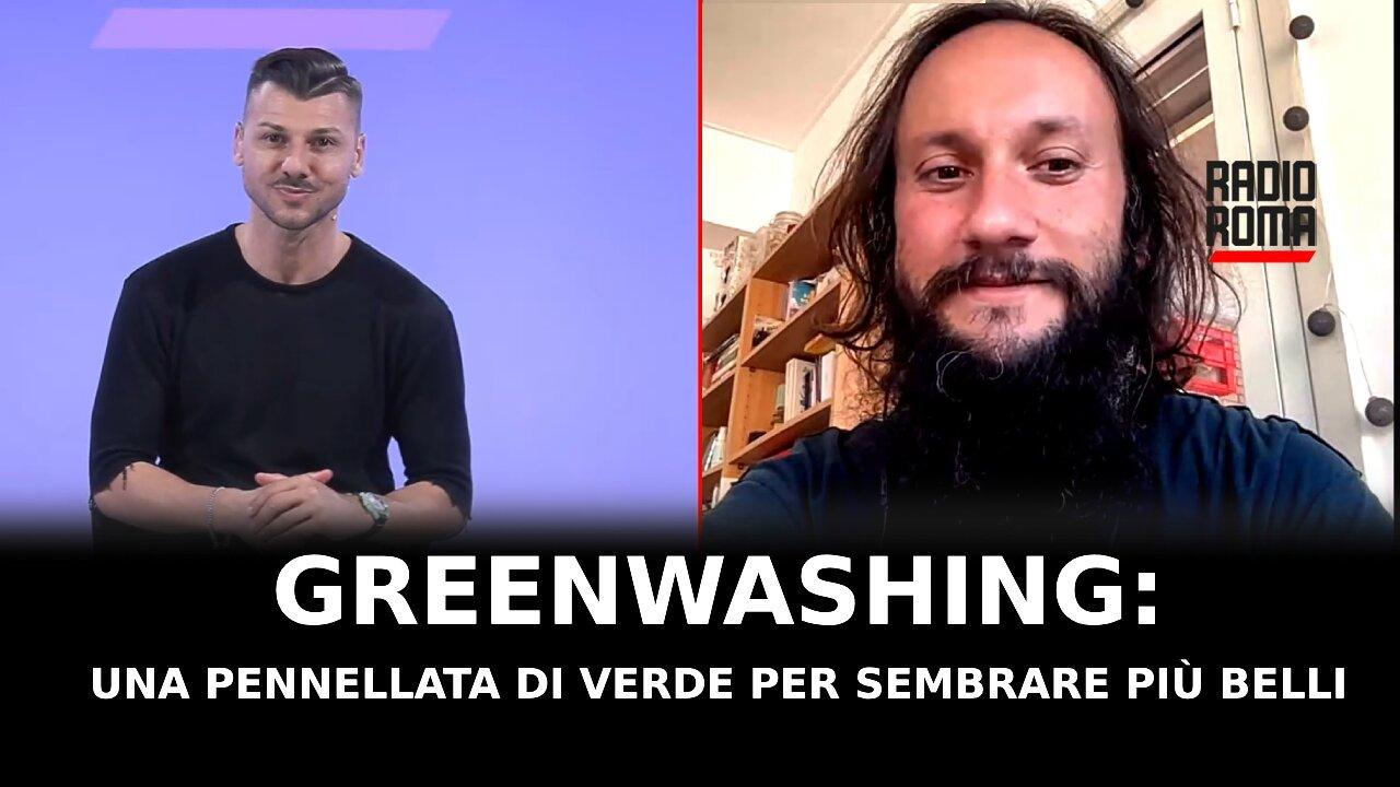 Greenwashing: una pennellata di verde per sembrare più belli