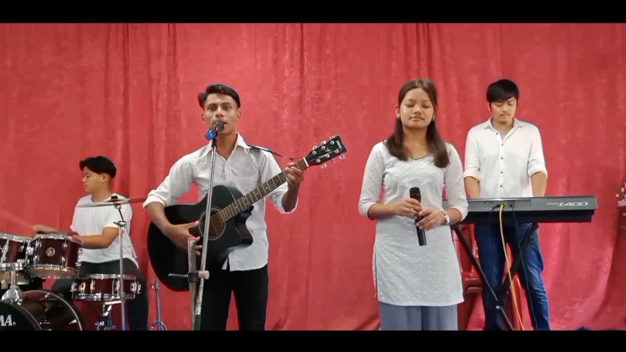 New Nepali worship song Timro Aradhana