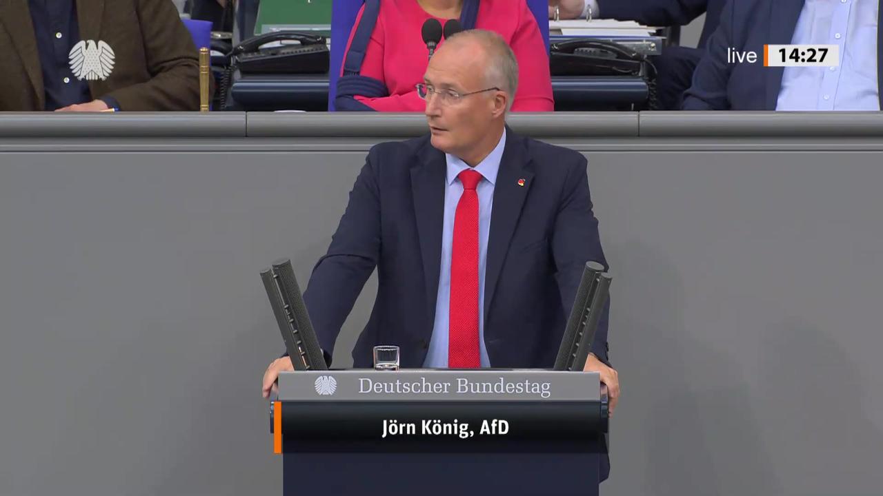 Jörn König Rede vom 14.06.2024 – Fußball-EM 2024