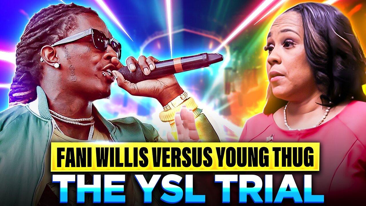 BREAKING: Judge in #YoungThug v #FaniWillis threatens another lawyer, gets smacked by Supreme Court!