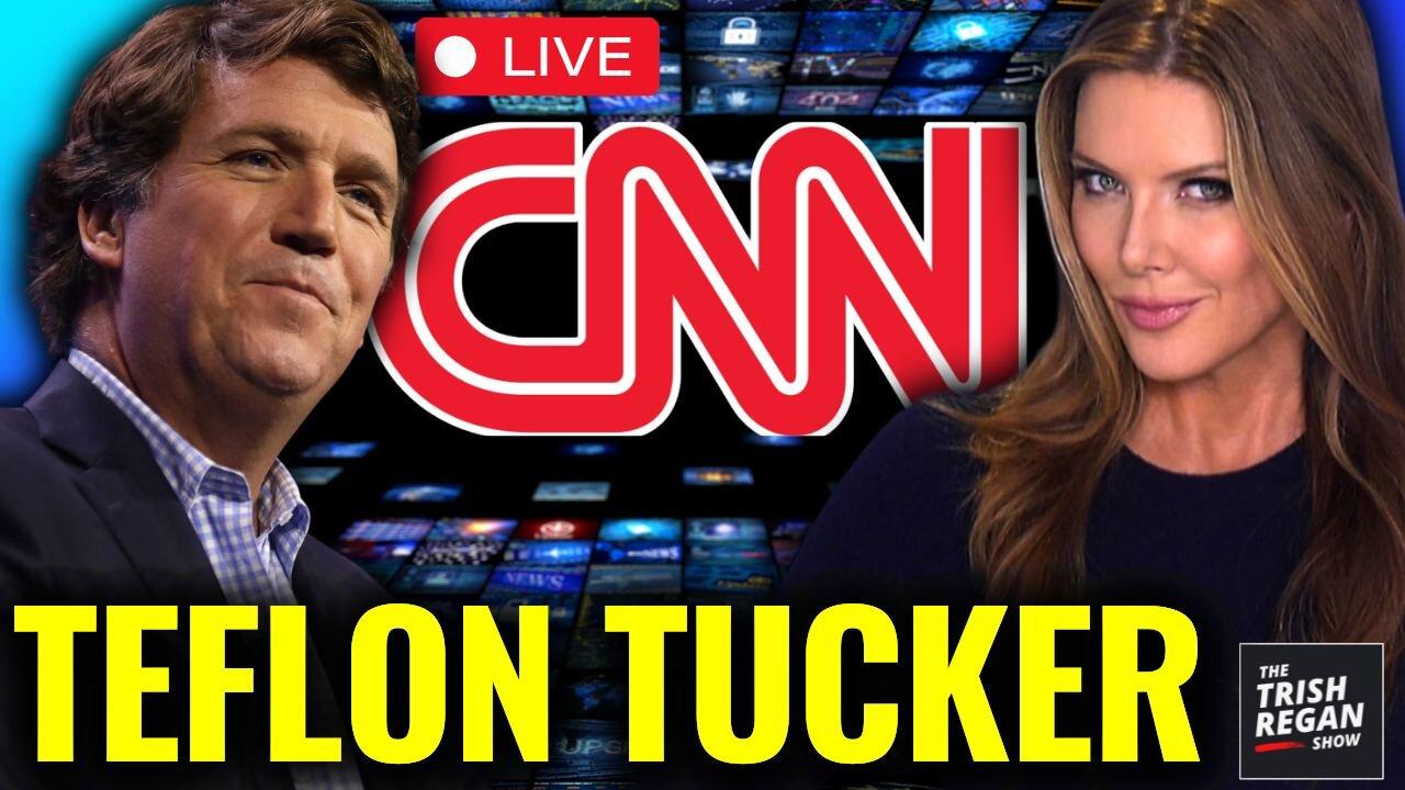 CNN’s Desperate Attempt to CANCEL Tucker Carlson (Again) - BACKFIRES MASSIVELY!