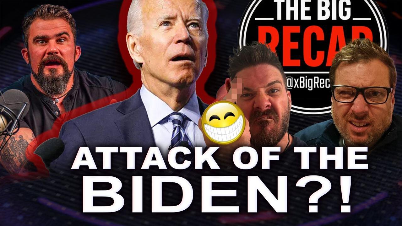 Joe Biden’s Attack Campaign is in Full Effect!