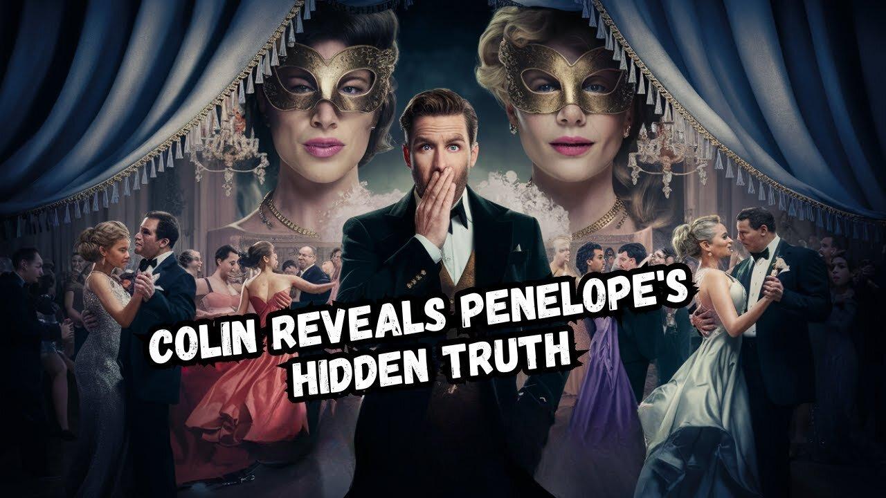 Colin Reveals Penelope's Hidden Truth