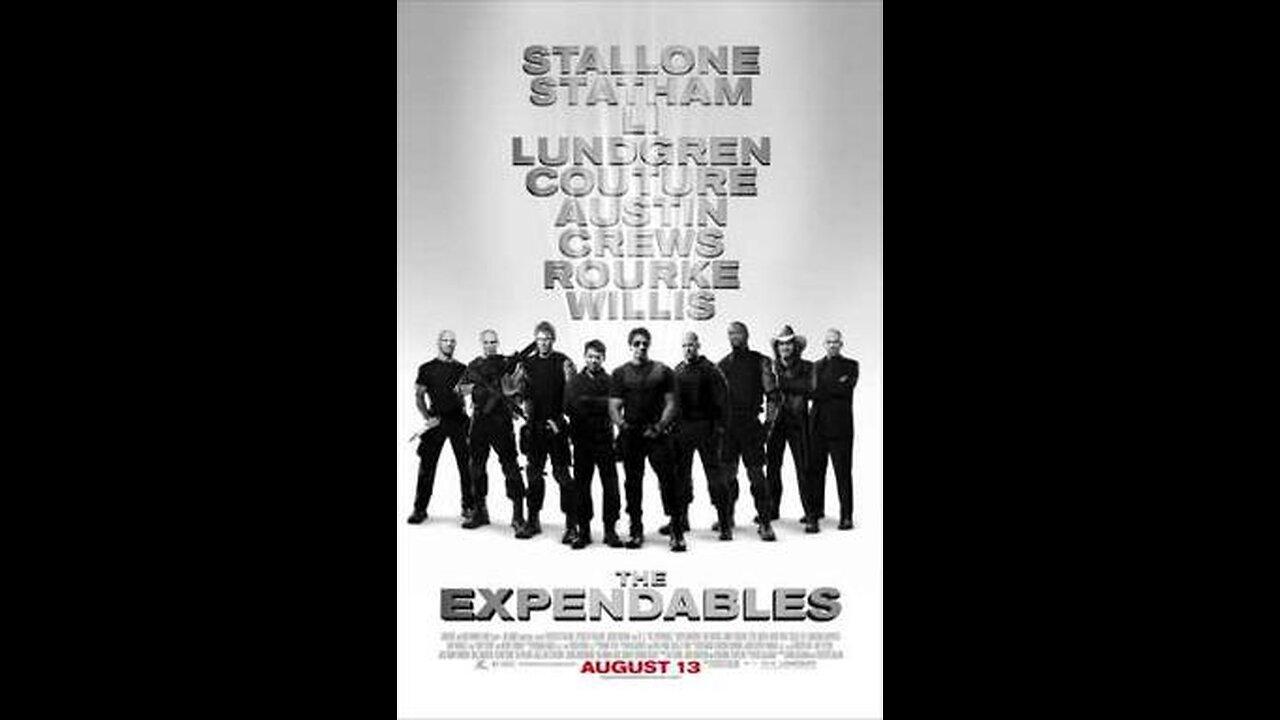 Trailer - The Expendables - 2010