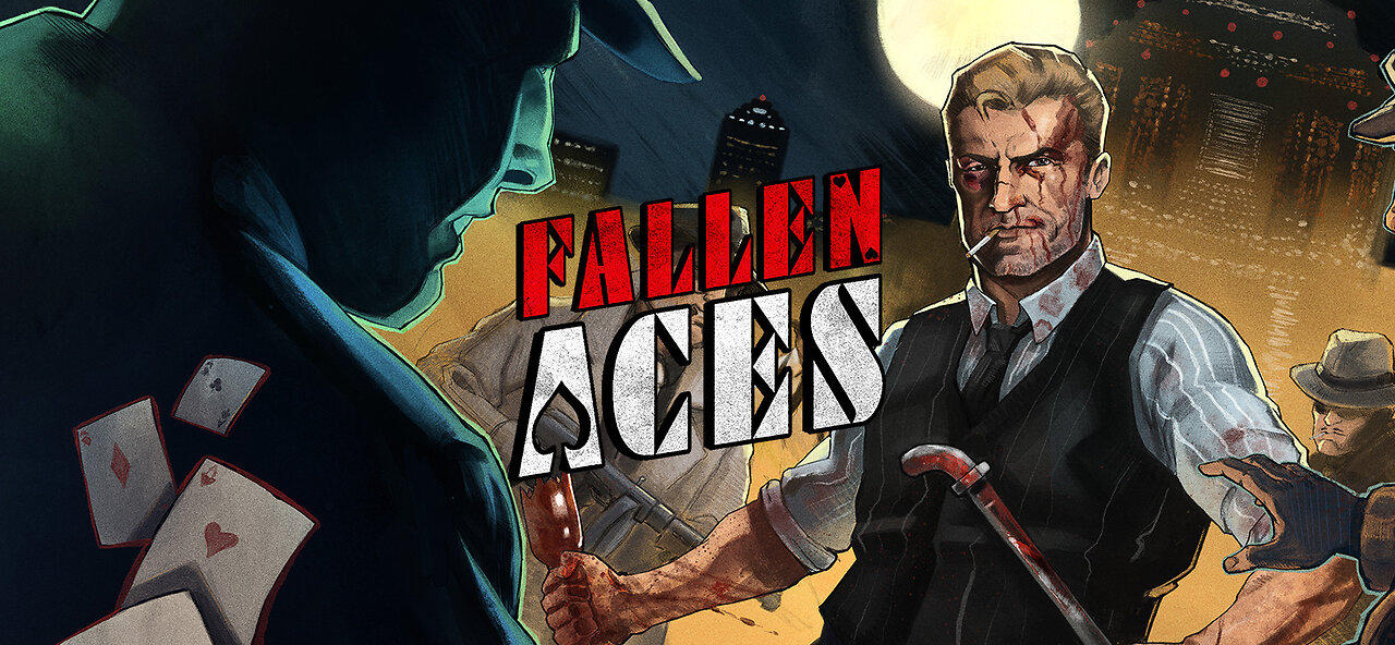 Fallen Aces - Friday Night Gooning