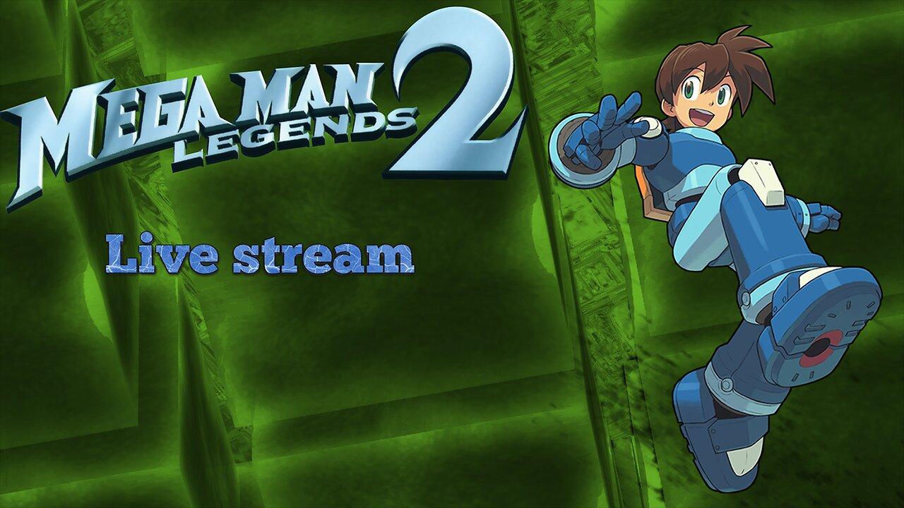 Mega Man Legends 2 (PS1) part 2