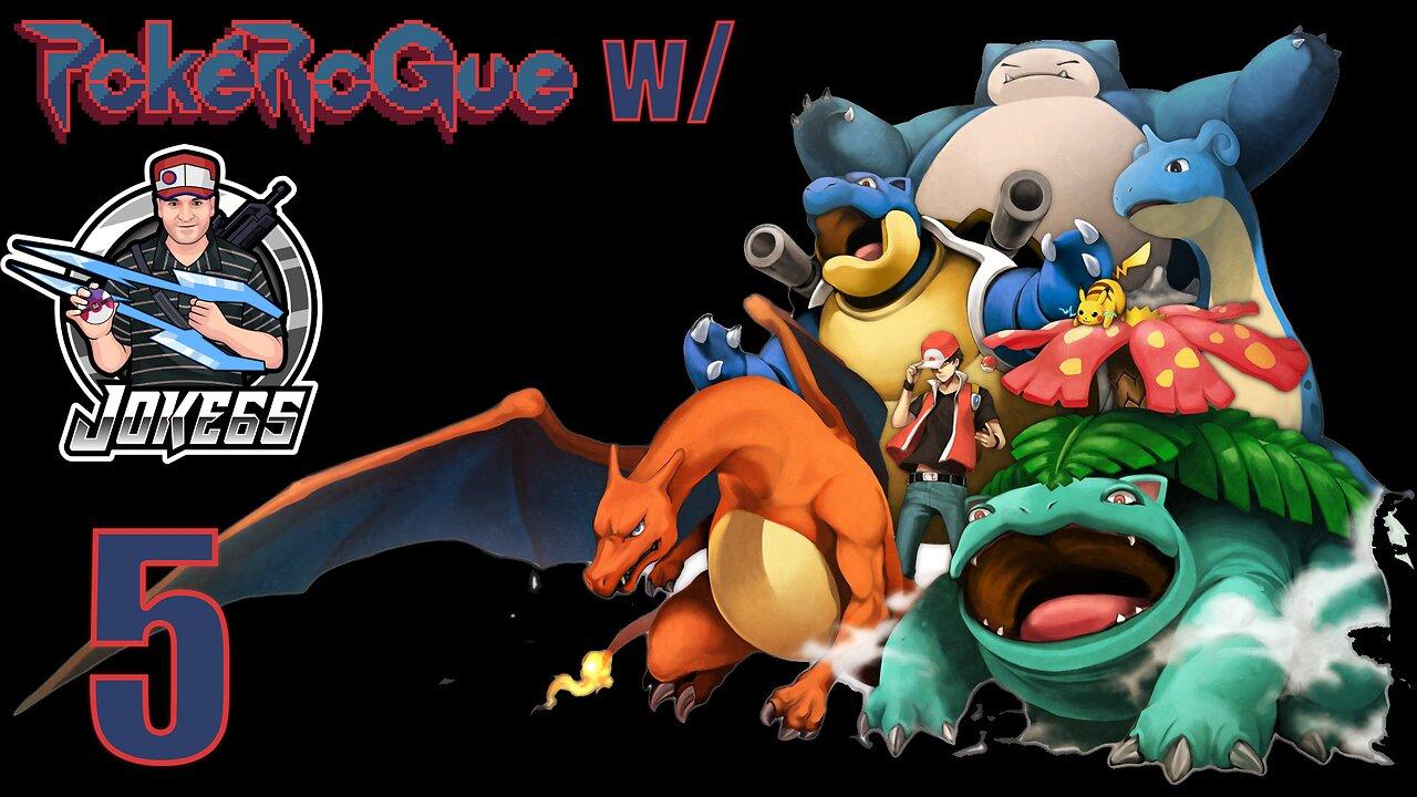 [LIVE] Short Stream | PokéRogue | Late Night PB Attempt | Current Best: 188