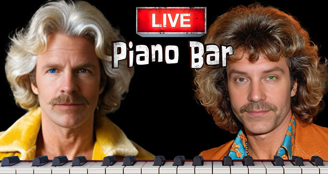 The Biggest and Best Duelling 🎹 Piano Bar on Rumble Feat. Piano Matty B & Kyle Mac