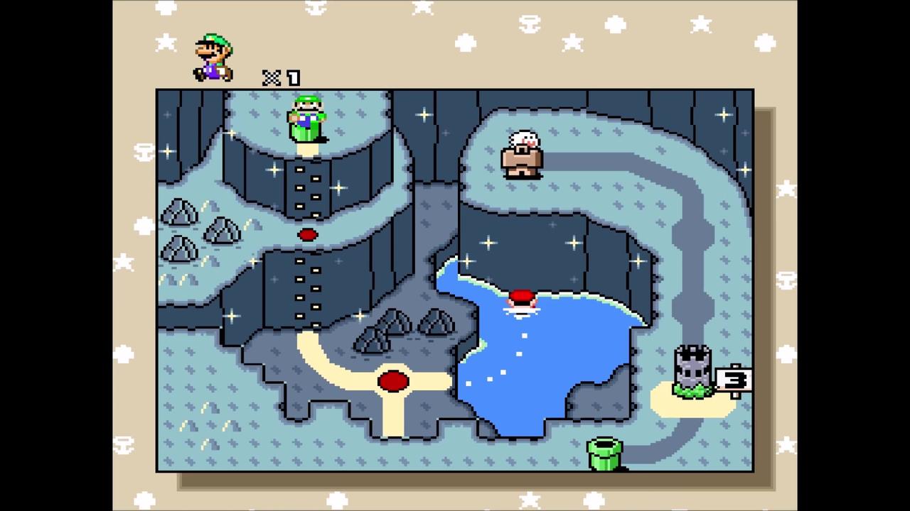 Retroarch super mario world snes co-op test - One News Page VIDEO