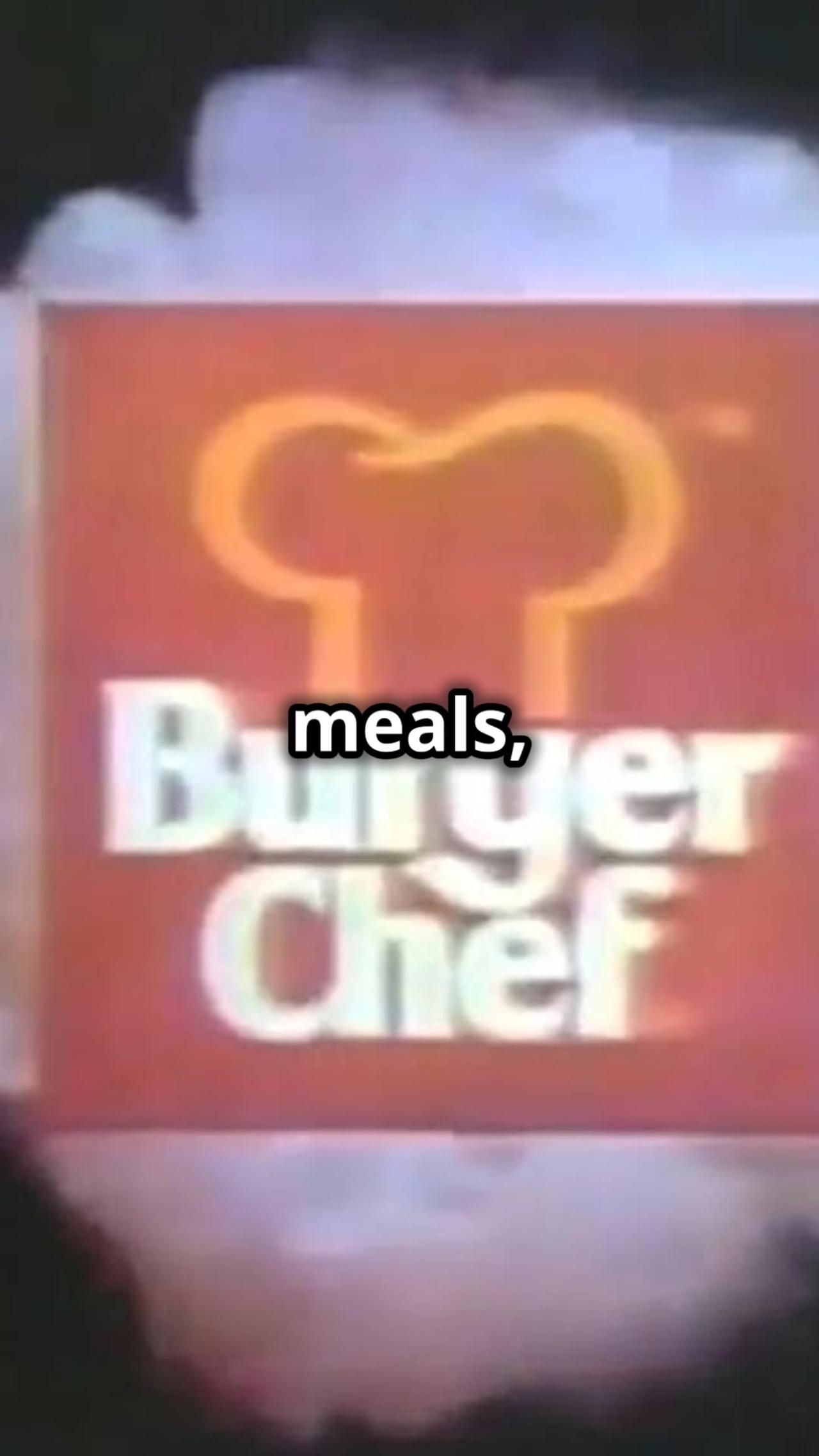 When Star Wars Met Fast Food: The 1977 Burger Chef Bonanza! #StarWars #BurgerChef #70s #FunMeal