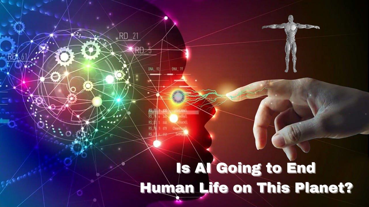 Is AI coming to end humanity as we know it.........?