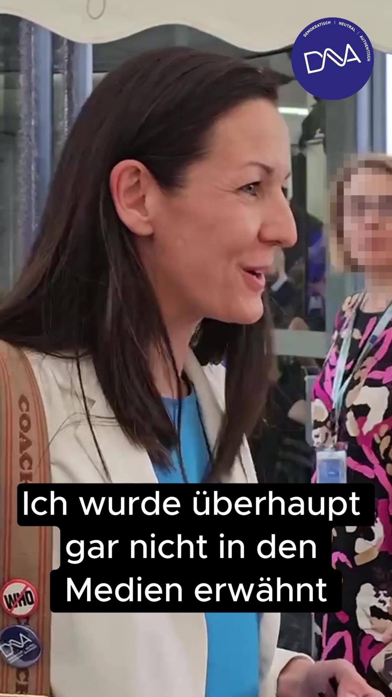 ORF blockiert EU-Kandidatin Hubmer-Mogg