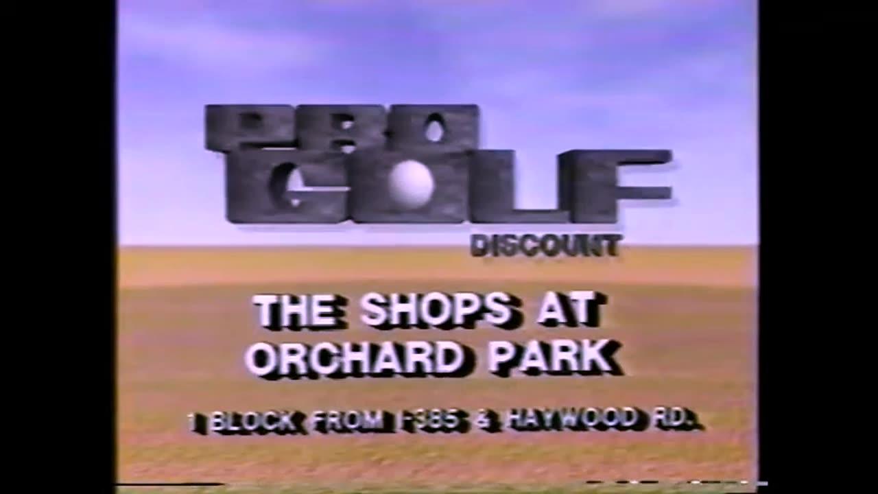 June 15, 1991 - Pro Golf Discount in Asheville, North Carolina