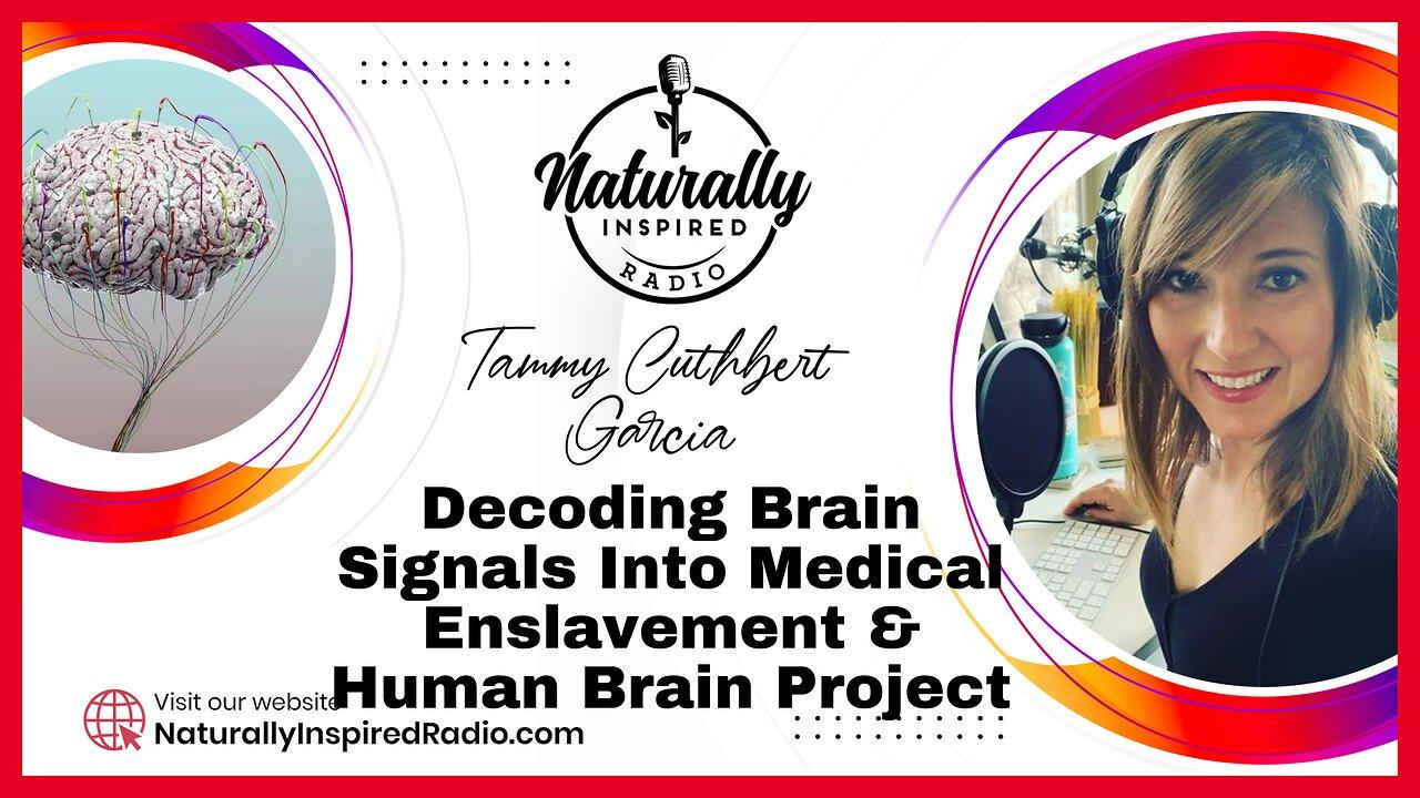 Decoding Brain Signals 🧠 Into Medical ⚕️Enslavement ⛓️‍💥& Human Brain Project