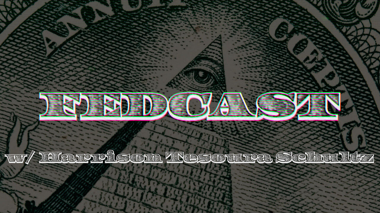 FedCast 22: Monetary Reform vs Reparations. Ben Franklin vs Ron Paul & Ludwig von Mises. Nuff said!