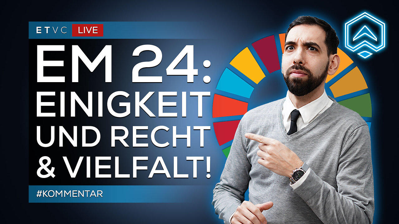 🟥 LIVE | EM24: Was vom FUßBALL übrig blieb... | #KOMMENTAR