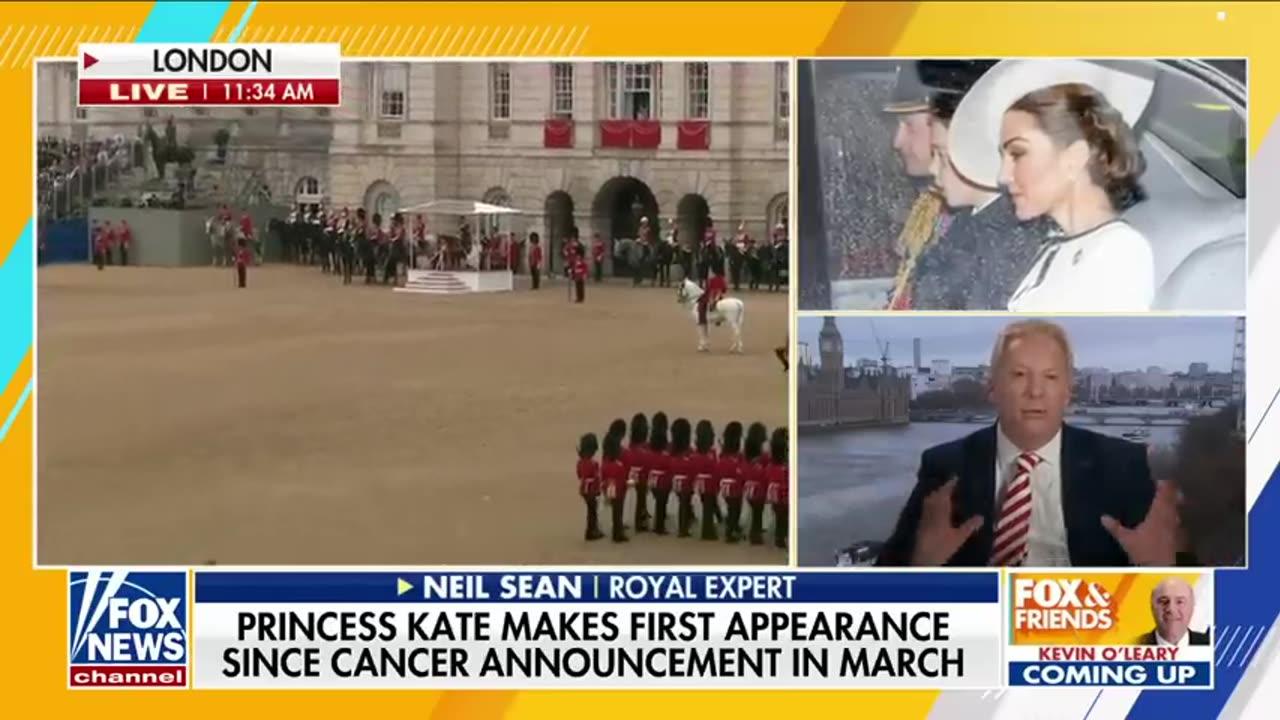 'PIVOTAL MOMENT'- Kate Middleton makes first public appearance since cancer diagnoses Fox News