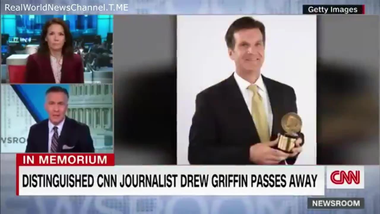 DECEASED DR. RASHID ALI BUTTAR ACCURATELY PREDICTED DEATH OF CNN ANCHOR DREW GRIFFIN DU