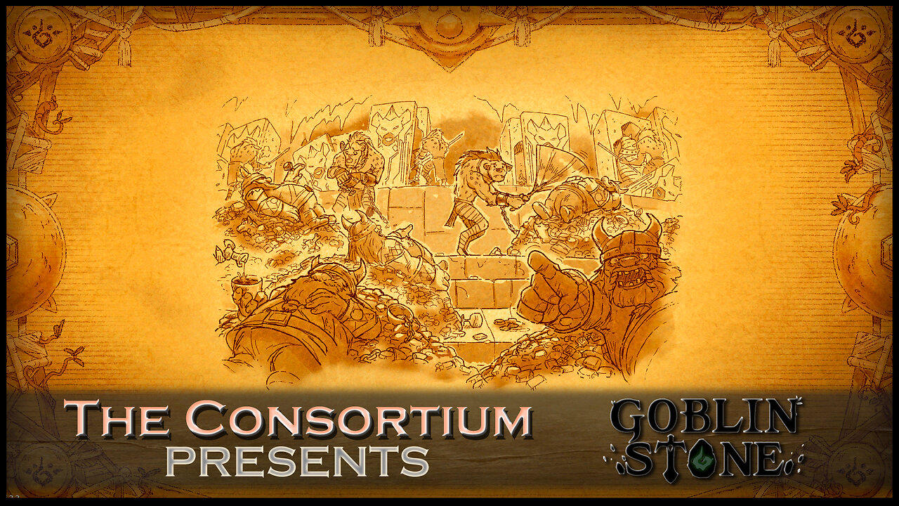 Goblin Stone - Come chill with me for the next chapter of Goblin Stone!