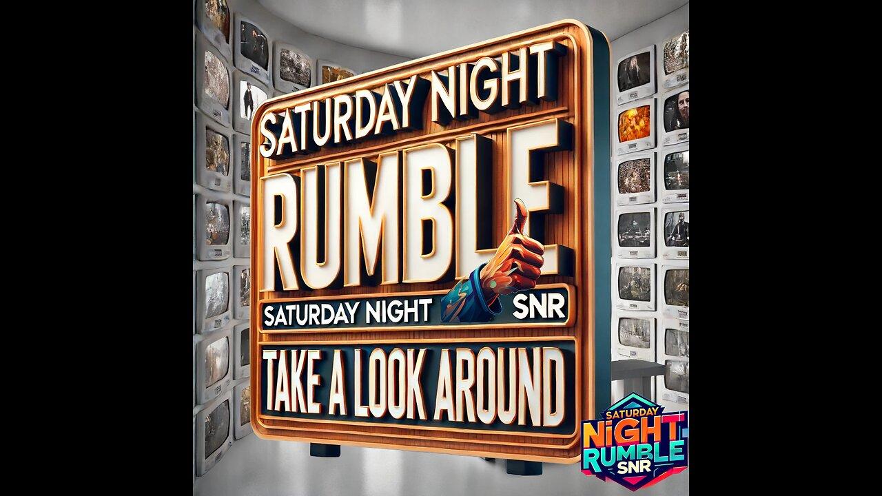 Saturday Night Rumble: Epic Clips Compilation (Better Late Than Never) Take A look Around