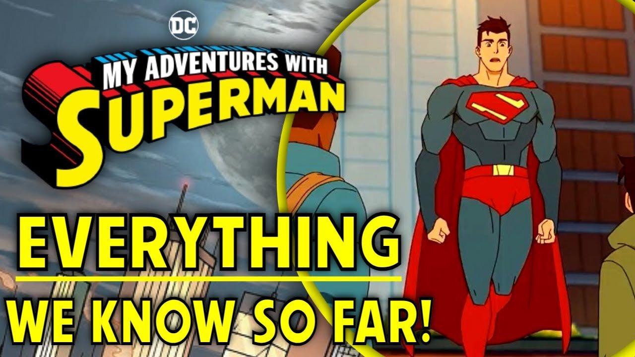 My Adventures With Superman, Season 2, Ep 5 "Most Eligible", Review, WARNING SPOILERS