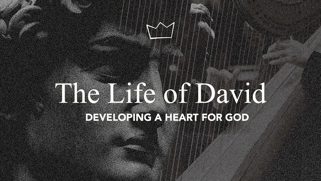 Pastor Tyler Gillit, Series: The Life of David - Developing a Heart for God, Chasing Lions, 2 Samuel 20:20-23