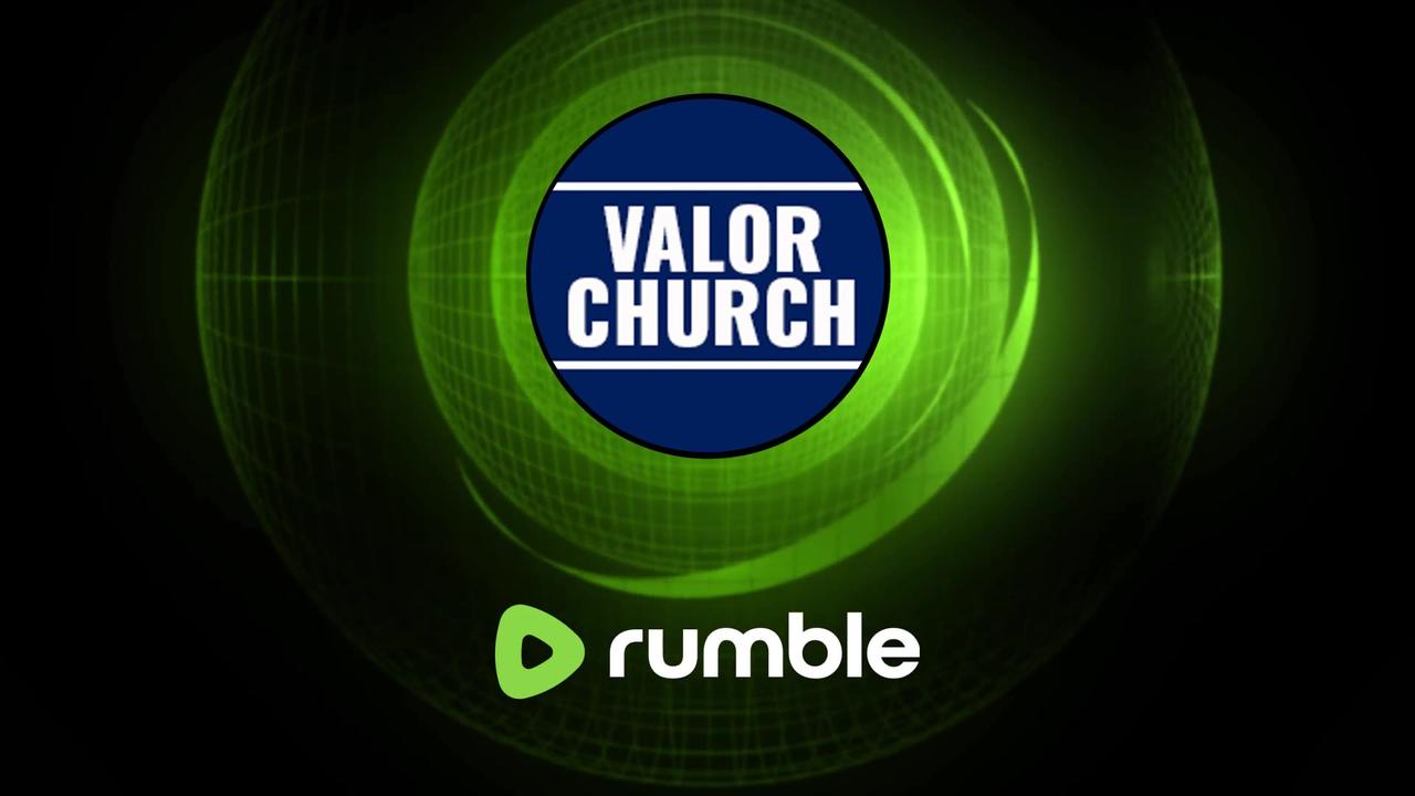 A Duty, To Say Something | Pastor Scott Whitwam | ValorCC