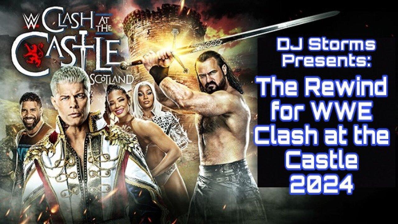 The Rewind for WWE Clash at the Castle 2024