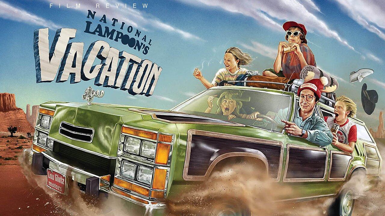 FILM REVIEW - National Lampoon's Vacation - with Morgoth