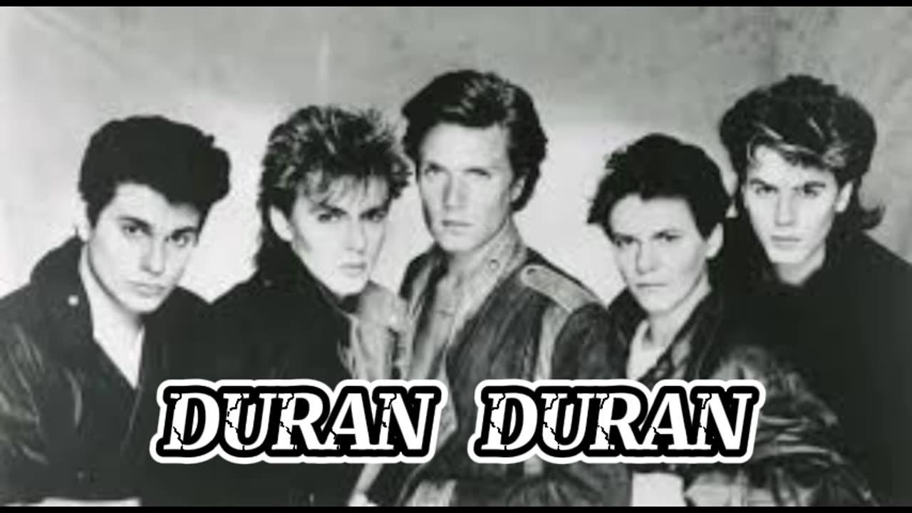 Best Songs Of Duran Duran......LIVE