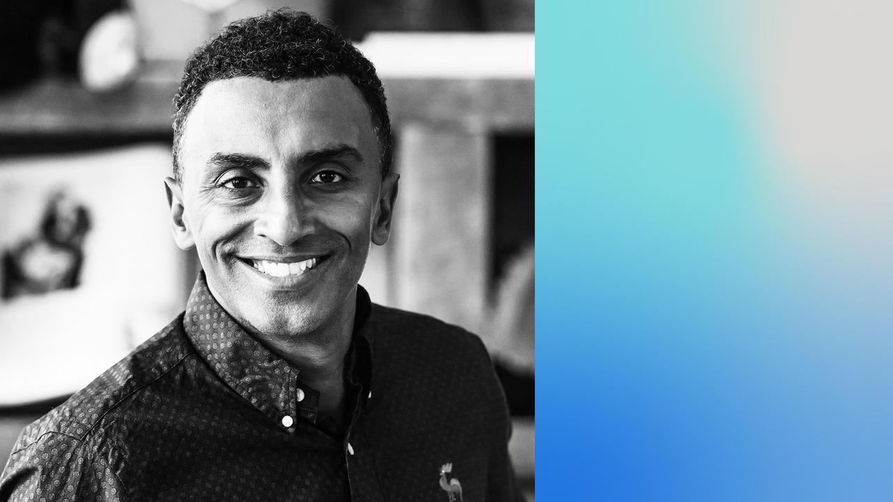 A master chef’s take on food, culture and community | Marcus Samuelsson