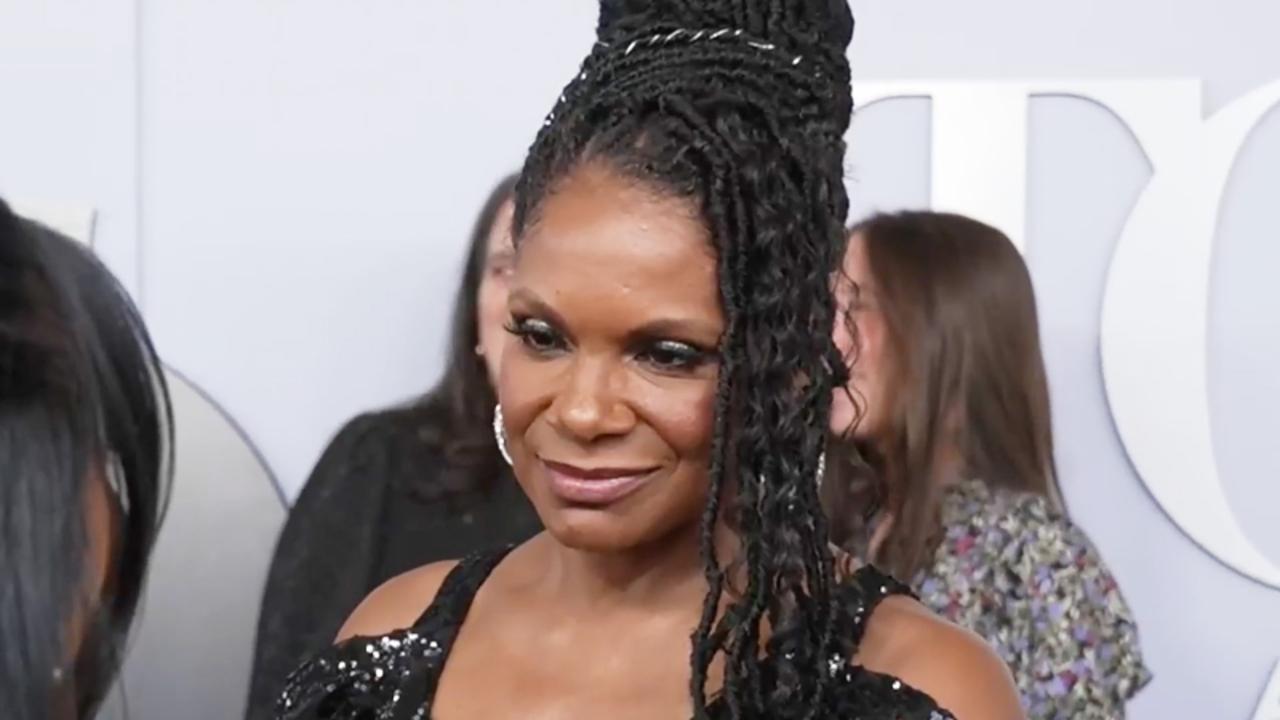 Audra McDonald on Next Season of 'The Gilded Age:' 'There Will Be More Corsets!' | THR Video