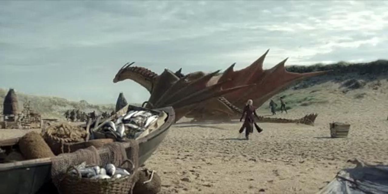 House of the Dragon S02E01 A Son for a Son