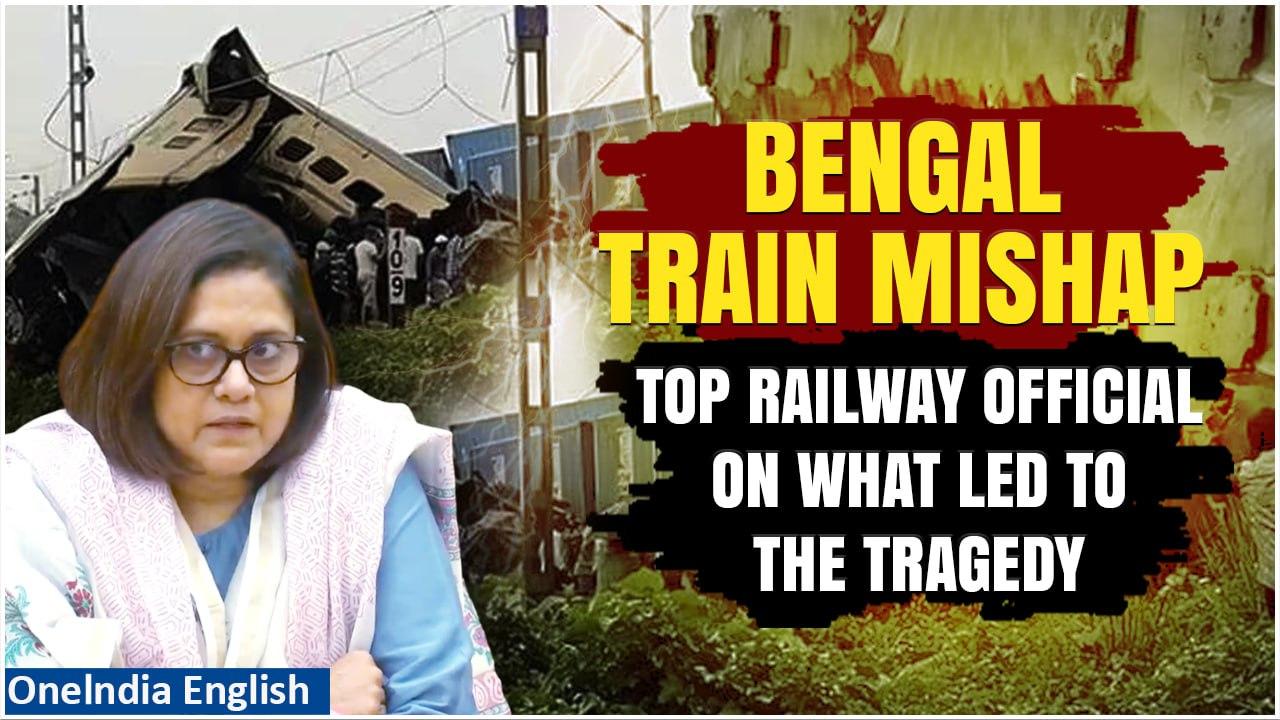 West Bengal Kanchanjunga Train Accident: Top Railway Official Calls For Enhanced ‘Kavach’ Safety