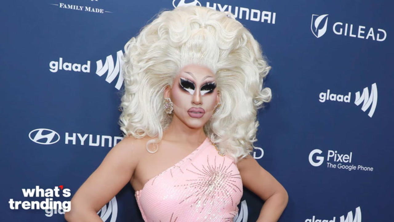 Trixie Mattel Will Be ‘Gone for a While’ As She Takes Break from Drag