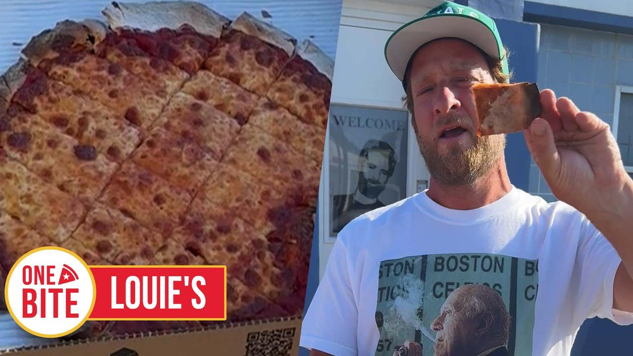 Barstool Pizza Review - Louie's (Dallas, TX)