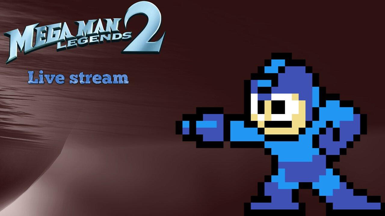 Mega Man Legends (PS1) part 4
