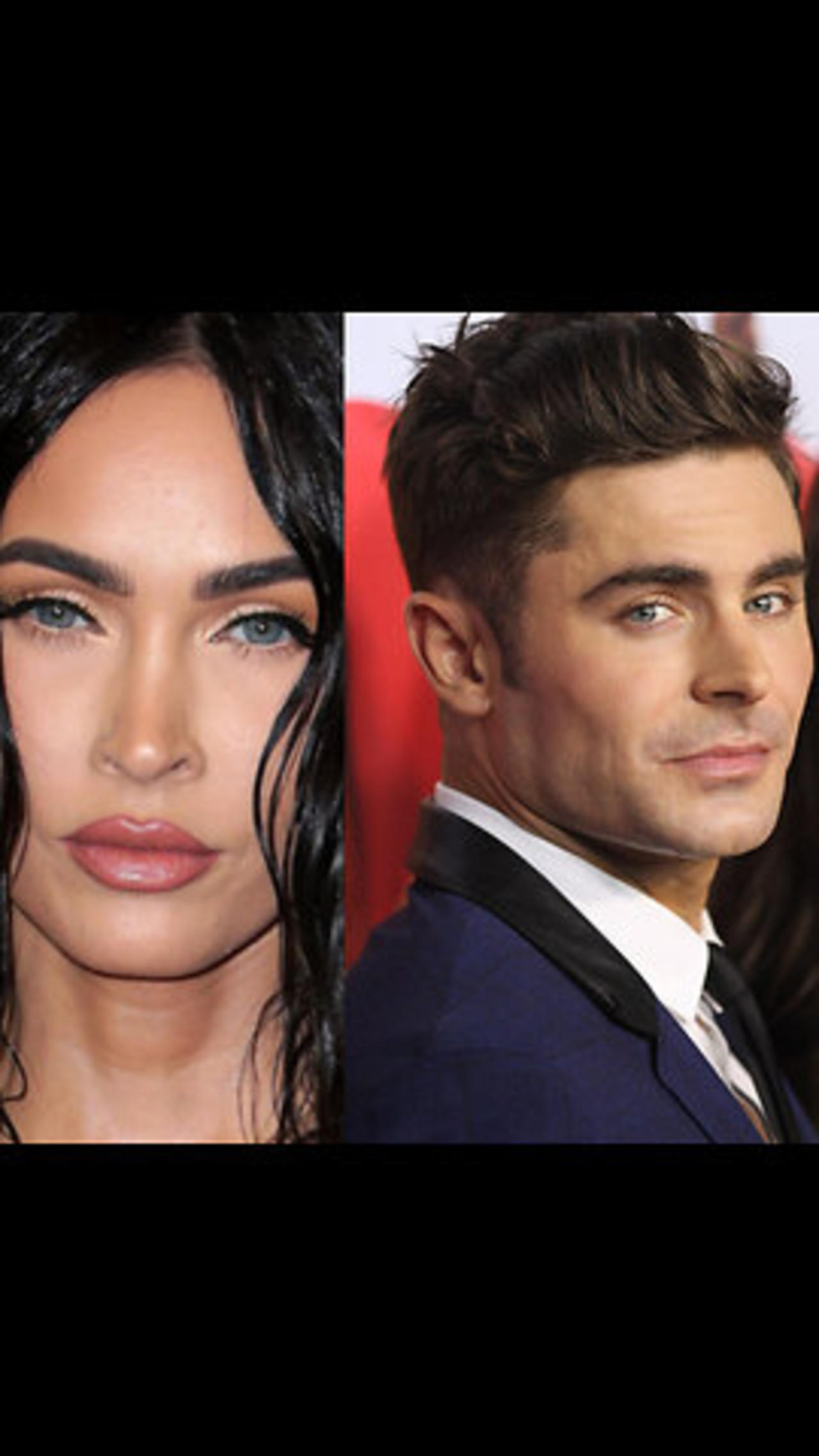 MEGHAN FOX SAYS HER AND ZAC EFRON ARE THE SAME PERSON 👀😂🤣