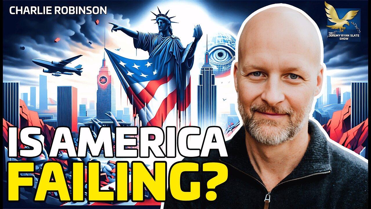 Is America Falling? The Controlled Demolition EXPOSED!