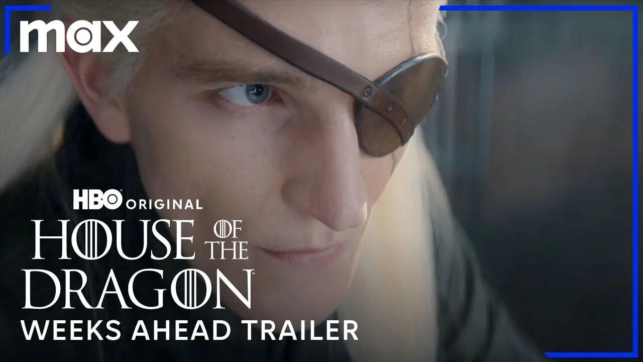 House of the Dragon Season 2 Trailer | Max