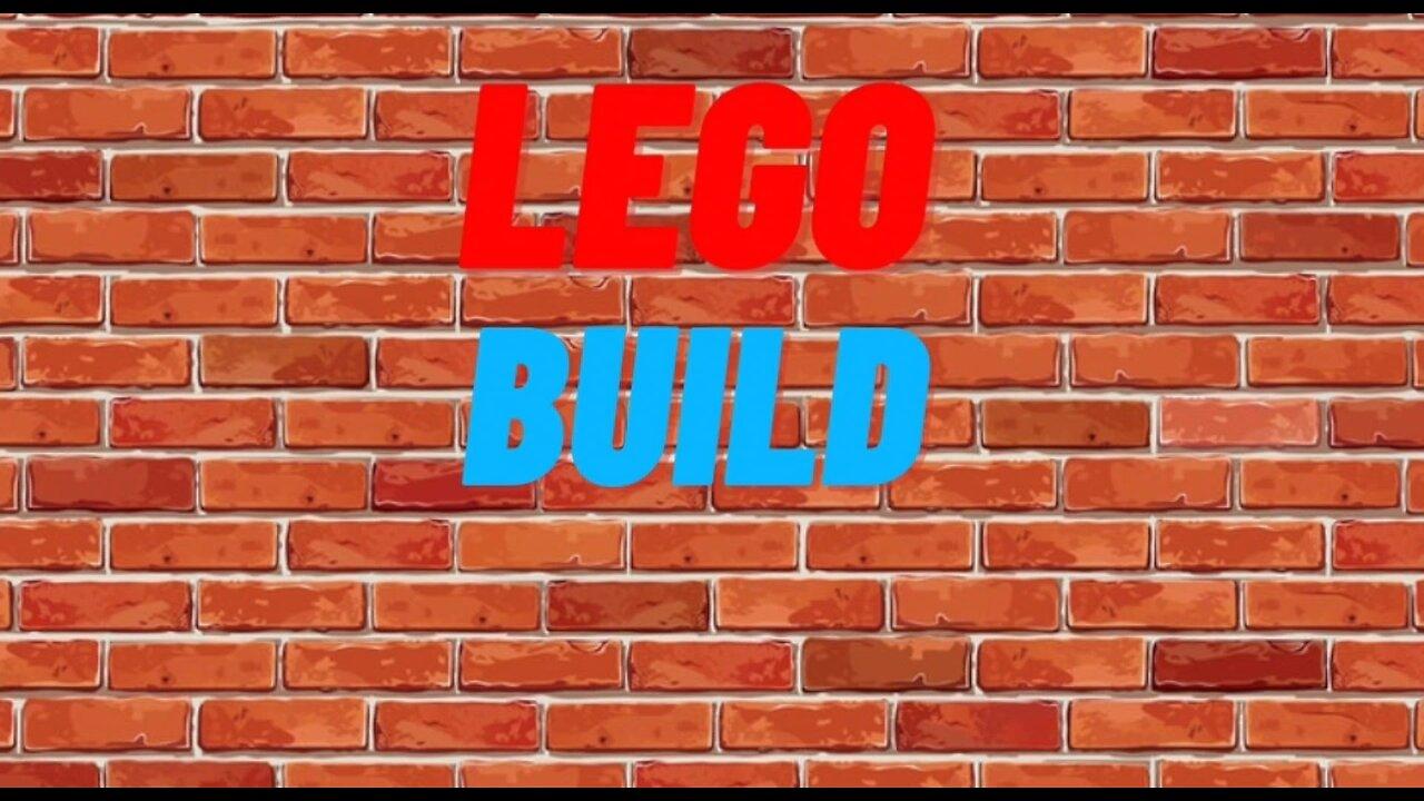 Lego Build #42- Lamborghini Veneno Unboxing 9PM PST